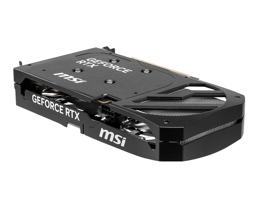 MSI GeForce RTX 5060 Ti 8G SHADOW 2X OC PLUS – NVIDIA Blackwell. 8GB GDDR7. 4608 CUDA Cores. 2617 MHz Boost. HDMI 2.1b. DisplayPort 2.1b. PCIe 5.0:圖片 4
