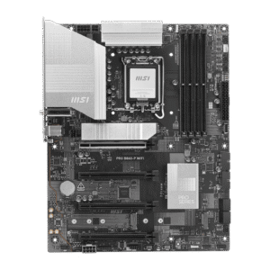 MSI PRO B860-P WIFI LGA 1851 ATX Motherboard
