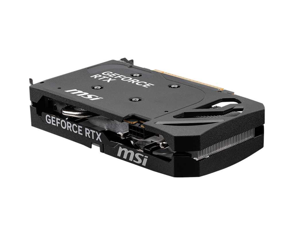 MSI GeForce RTX 5060 SHADOW 2X OC – 8GB GDDR7. 2535 MHz Boost. PCIe 5.0. Dual TORX Fan 5.0. Ray Tracing & DLSS 4:圖片 4