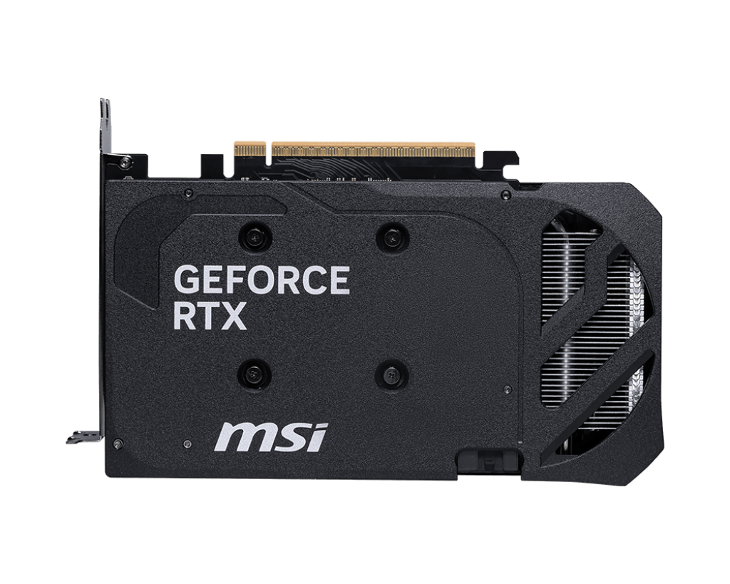 MSI GeForce RTX 5060 SHADOW 2X OC – 8GB GDDR7. 2535 MHz Boost. PCIe 5.0. Dual TORX Fan 5.0. Ray Tracing & DLSS 4:圖片 3