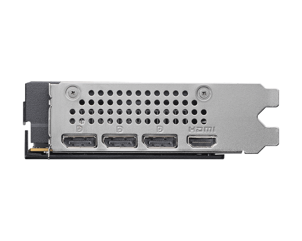 MSI GeForce RTX 5050 8G SHADOW 2X OC – 2560 CUDA Cores. 20 Gbps GDDR6. Boost 2617 MHz. Dual-Fan. PCIe 5.0. 130 W:圖片 5