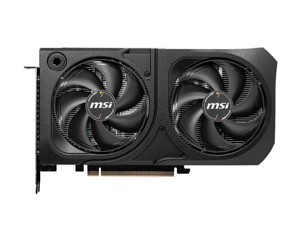 MSI GeForce RTX 5060 Ti 8G SHADOW 2X OC PLUS – NVIDIA Blackwell. 8GB GDDR7. 4608 CUDA Cores. 2617 MHz Boost. HDMI 2.1b. DisplayPort 2.1b. PCIe 5.0:圖片 2