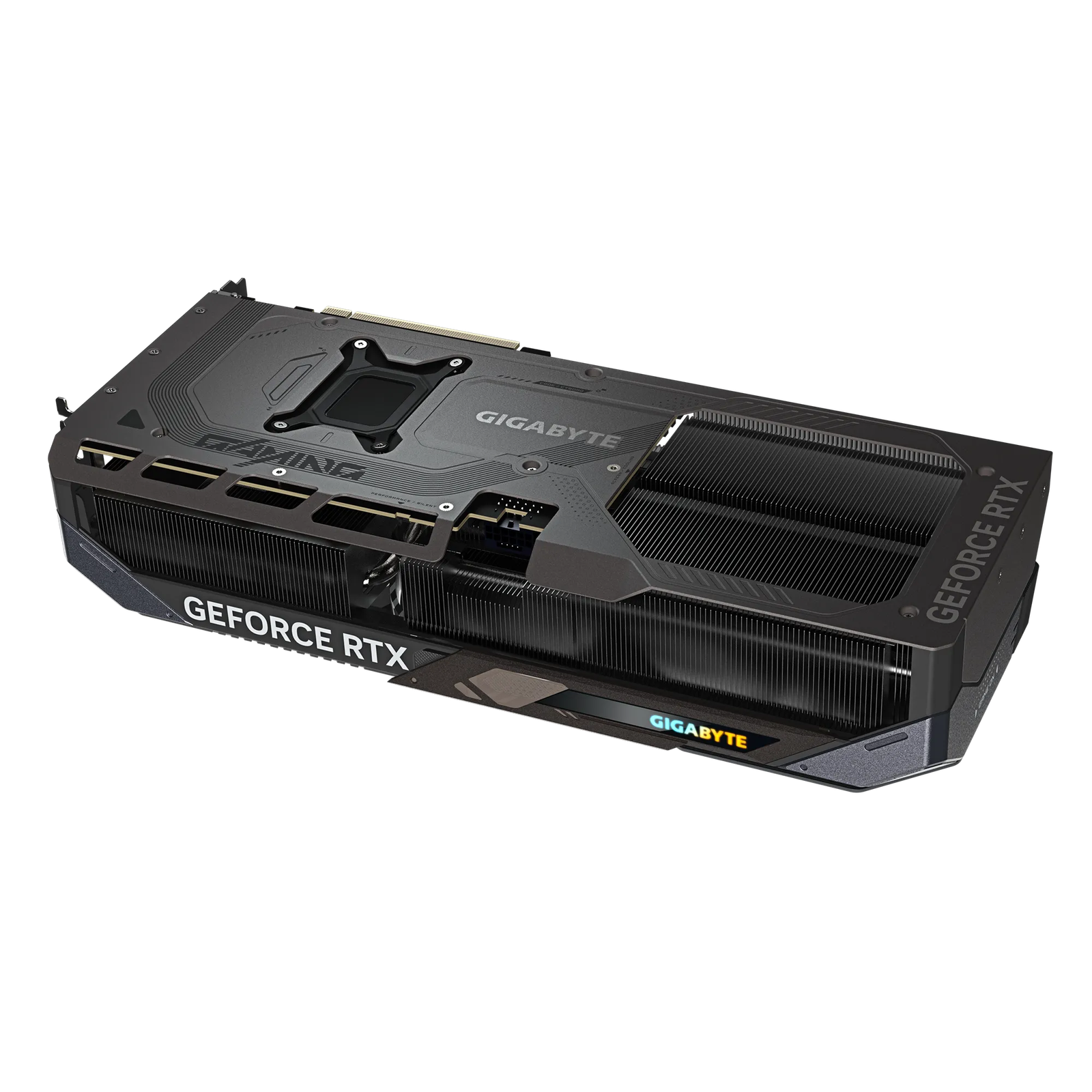 Gigabyte RTX 5070 Ti GAMING OC 16G – 16 GB GDDR7. 2.588 MHz Boost. PCIe 5.0. WINDFORCE Triple-Fan. Dual BIOS:圖片 2