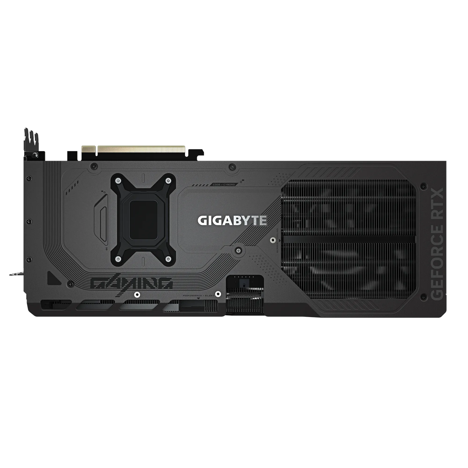 Gigabyte RTX 5070 Ti GAMING OC 16G – 16 GB GDDR7. 2.588 MHz Boost. PCIe 5.0. WINDFORCE Triple-Fan. Dual BIOS:圖片 4