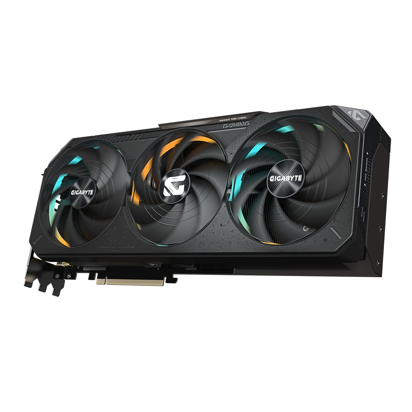 Gigabyte RTX 5070 Ti GAMING OC 16G – 16 GB GDDR7. 2.588 MHz Boost. PCIe 5.0. WINDFORCE Triple-Fan. Dual BIOS:圖片 6