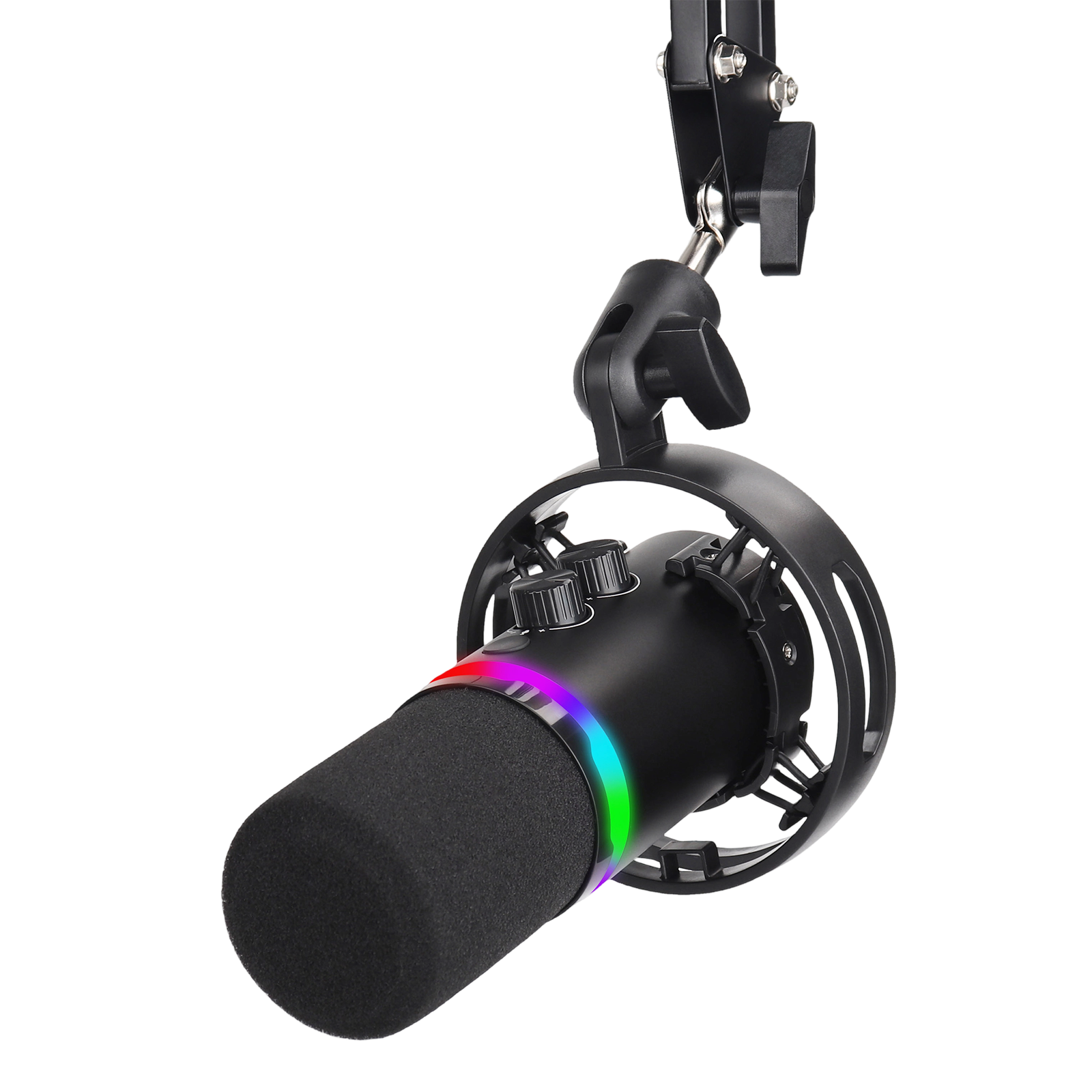 SOLARA GM-307 Moving-coil Gaming Microphone